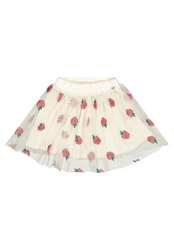 The New Josephine skirt - White Swan